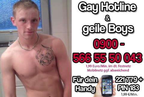 Gay Hotline